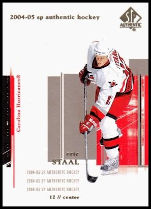 17 Eric Staal
